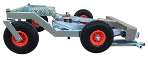 Dalmi Kart Lift elektrisch type teamlift 260