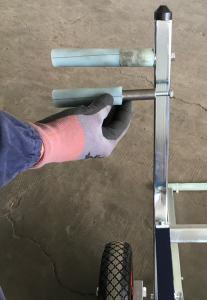Dalmi Kart Lift elektrisch type teamlift 260