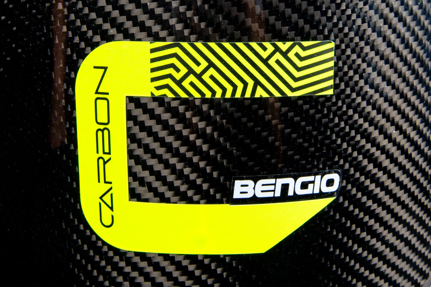 Bengio bumper Carbon rib beschermer