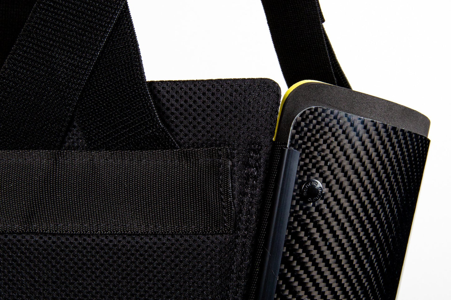 Bengio bumper Carbon rib beschermer