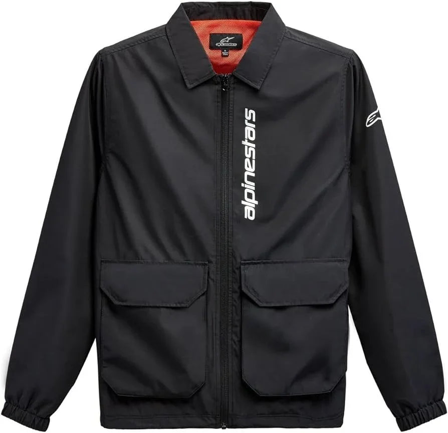 Alpinestars coaches plus jacket - KartKings