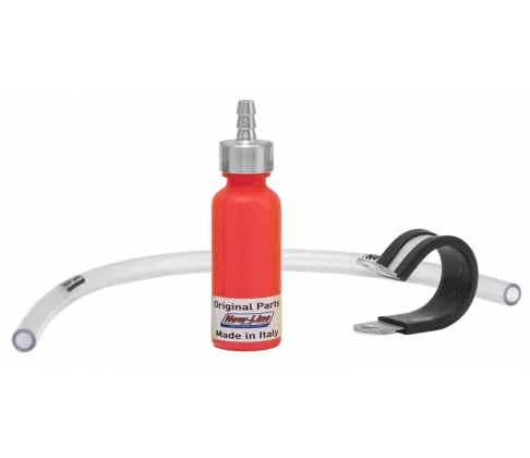 New Line overloop tank rood - KartKings