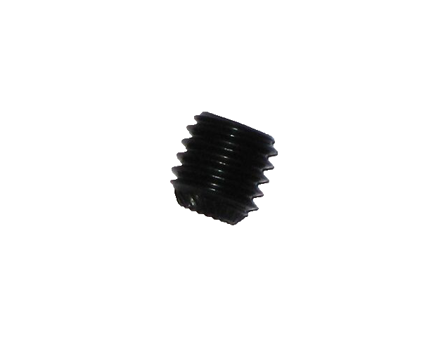 Goldspeed achteras borgboutje voor 30MM lagers M6x1
