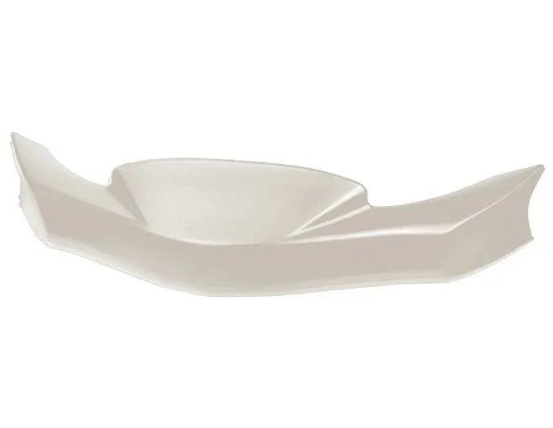 Pare-chocs avant blanc KG Mini MK14