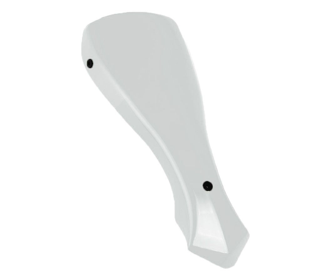 Spoiler avant blanc KG Mini MK14
