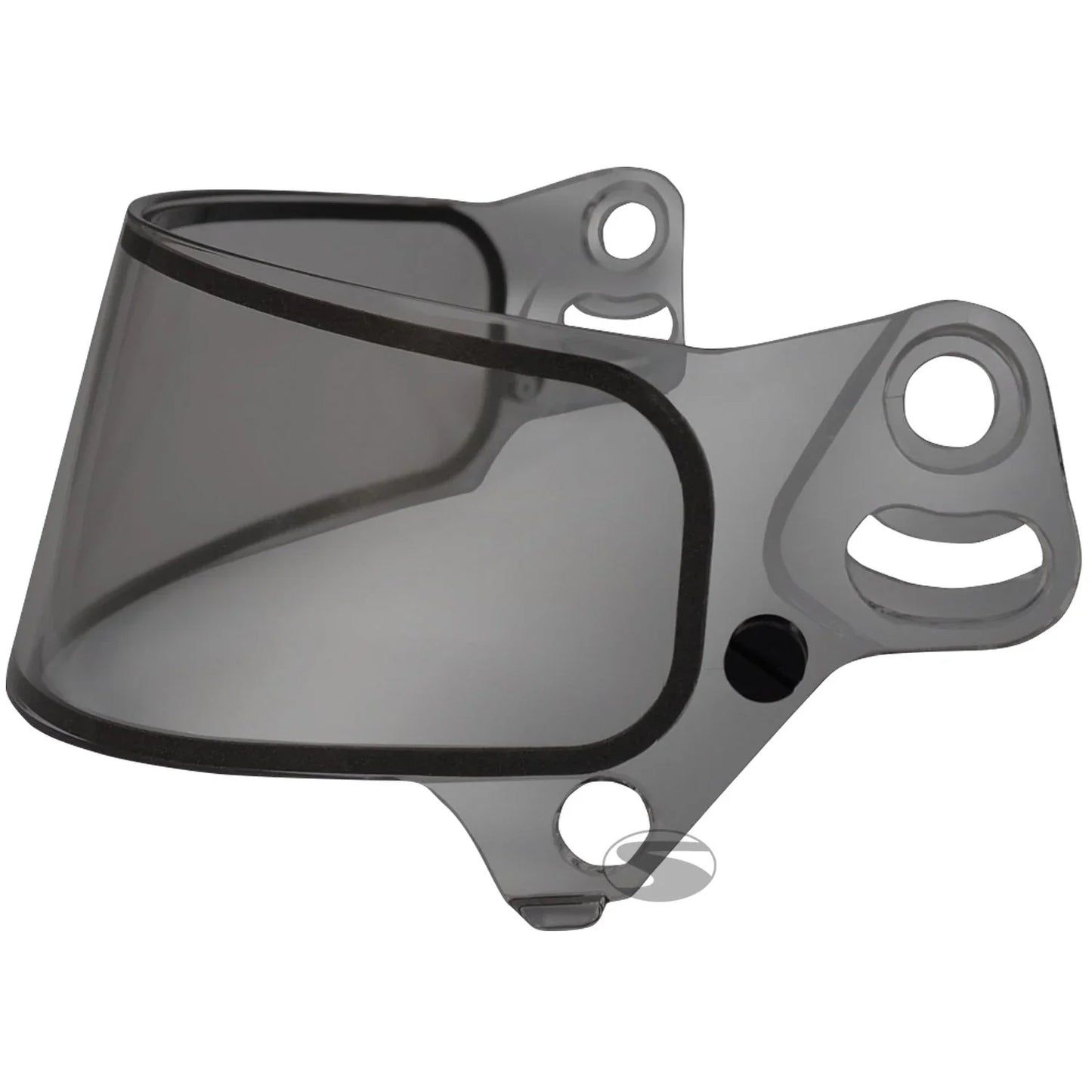 Bell SE07 vizier light smoke anti fog (KC7 CMR) - KartKings