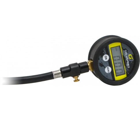 Goldspeed bandenspanning meter digitaal - KartKings