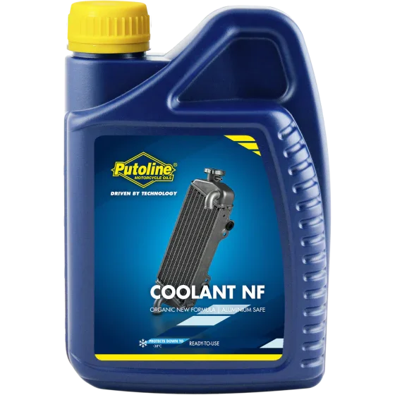 Putoline coolant NF 1 liter - KartKings
