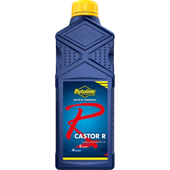 Putoline Castor R mengolie 1 liter - KartKings