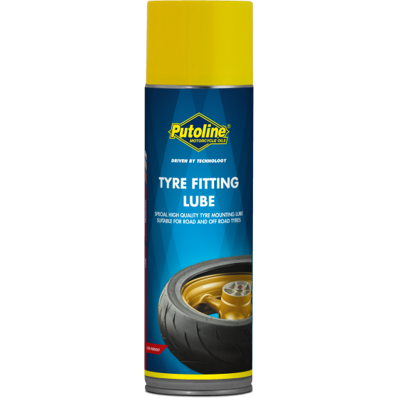 Lubrifiant pour montage de pneus Putoline (bandenvet 500ML)