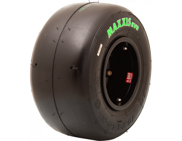 Ensemble Maxxis EVO 4. 50/7. 10