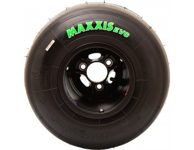 Ensemble Maxxis EVO 4. 50/7. 10