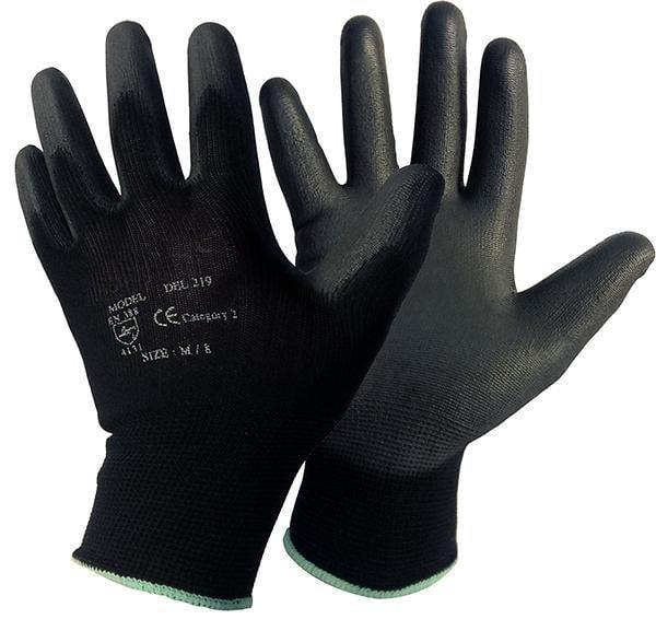 PU handschoenen huurkarts/monteur - KartKings