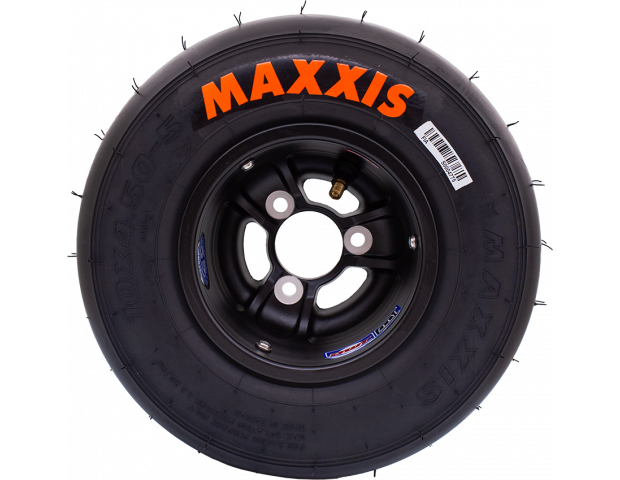 Ensemble d'options Maxxis 4, 50/7, 10 CIK