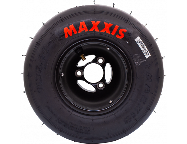 Ensemble Maxxis MINI FIA 4. 00/5. 00