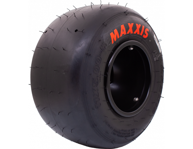 Ensemble Maxxis MINI FIA 4. 00/5. 00