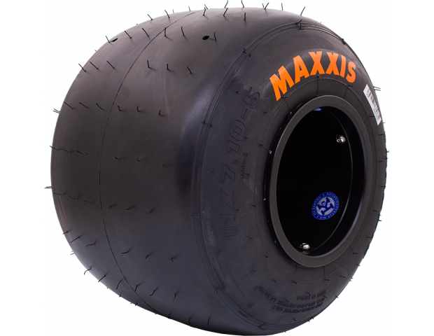 Ensemble d'options Maxxis 4, 50/7, 10 CIK