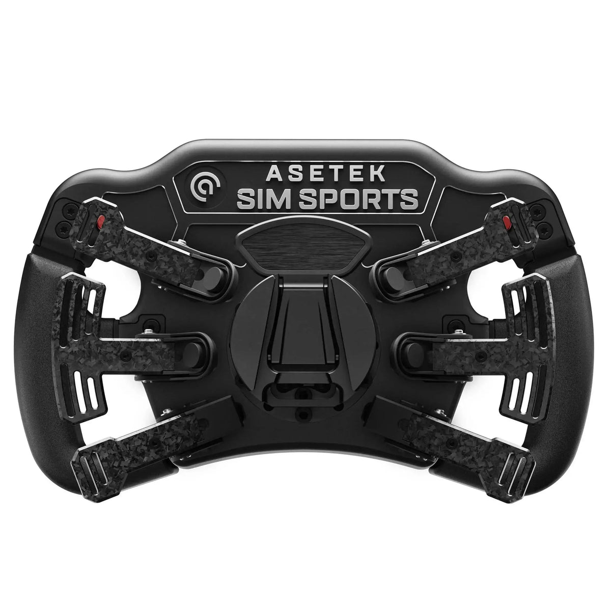 Asetek SimSports Forte 18Nm Wheel Base + Invicta Formula Wheel Bundle