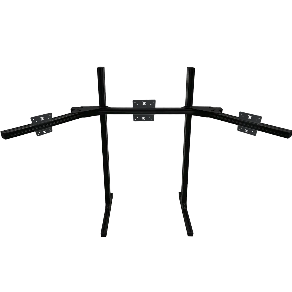 Configuration triple écran SimXPro Light VESA 75-100