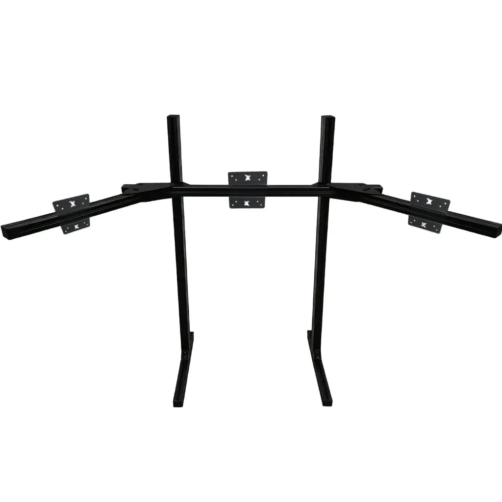 SimXPro Light Triple screen setup VESA 75 - 100 - KartKings