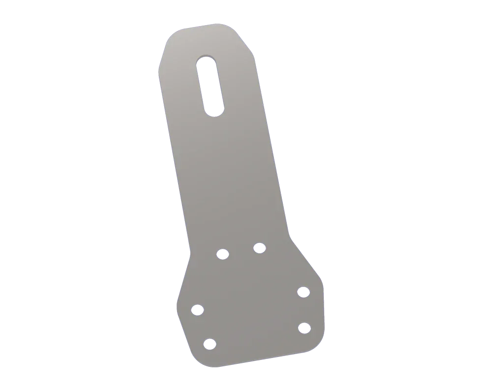 Alfano support voor OTK stuur - KartKings