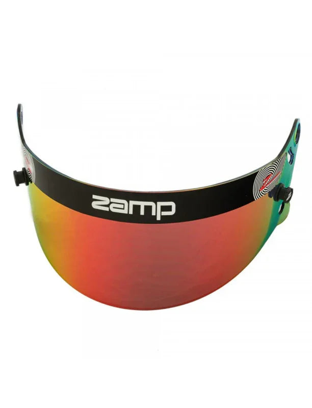 Zamp Z-20 series spiegelvizier rood - KartKings