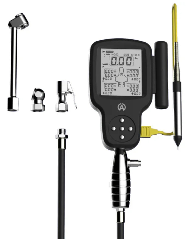Alfano tyre control meter 2 compleet - KartKings