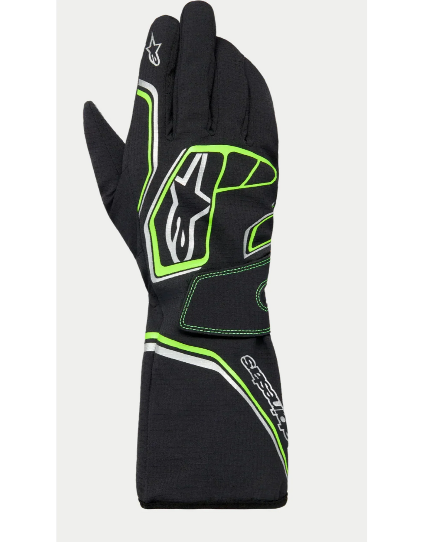 Alpinestars Tempest V3 Waterproof FIA handschoenen - KartKings