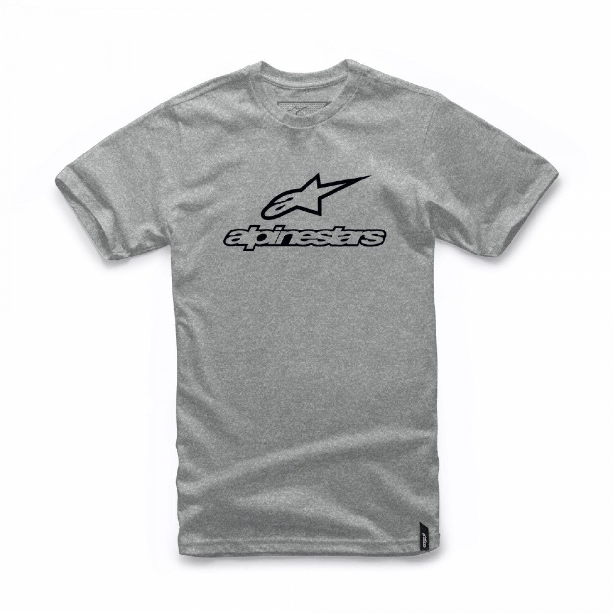 T-shirt Alpinestars Always tee gris