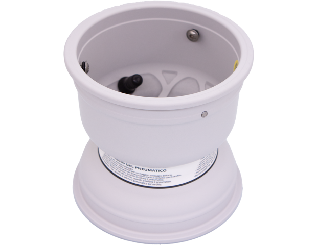 AMV Oxitech magnesium voorvelgen set 132mm - Lynx