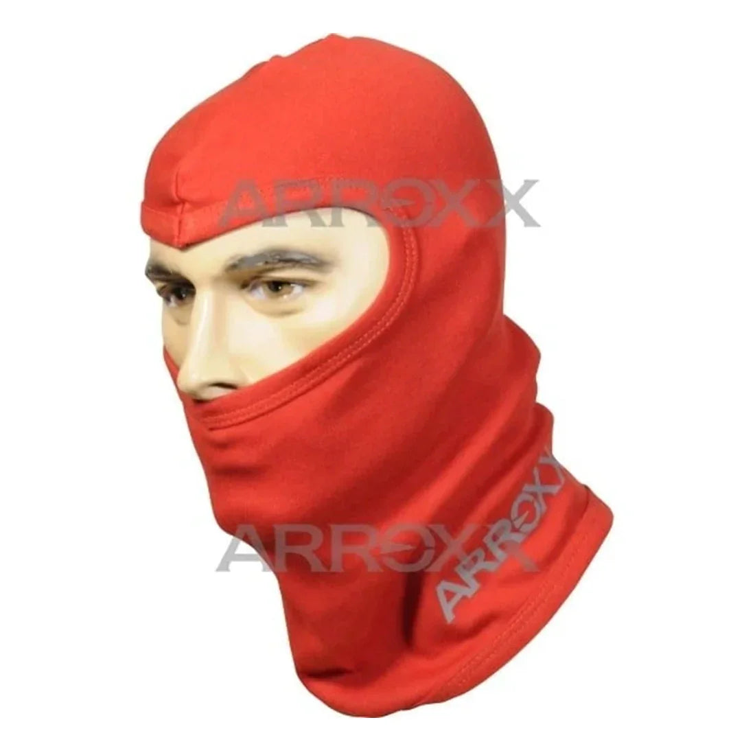 Arroxx balaclava rood - KartKings