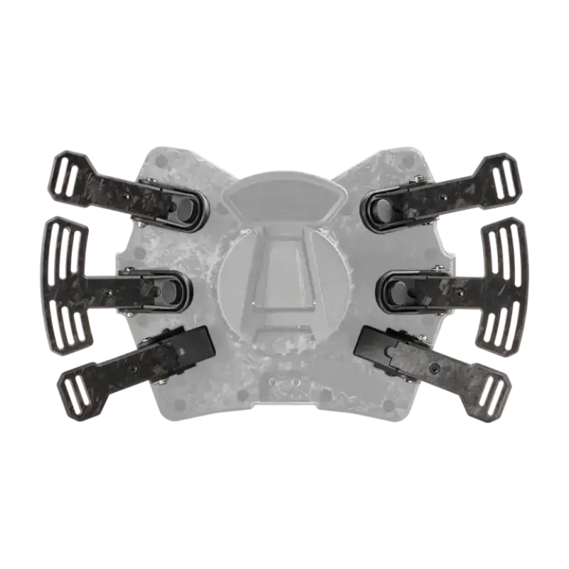 Asetek SimSports Carbon Paddles Kit - KartKings