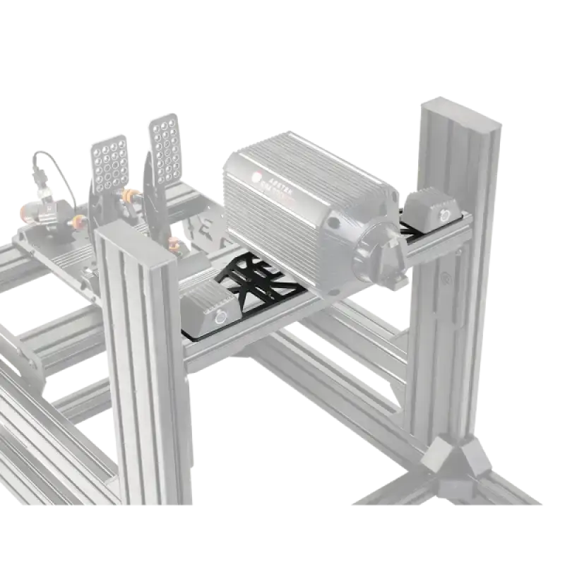 Asetek SimSports® Bottom Mount - KartKings