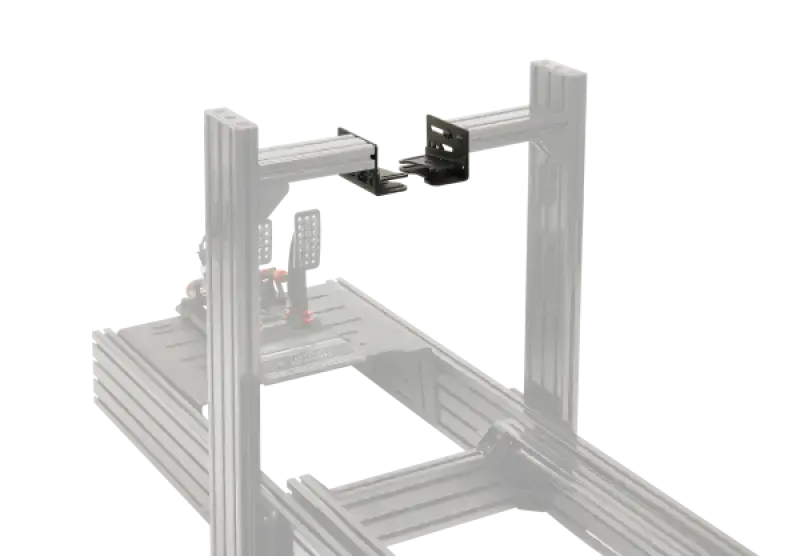Asetek SimSports® Wheelbase Mount With Tilt