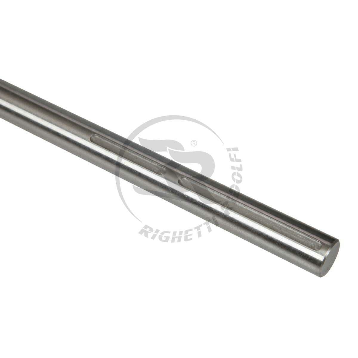 Essieu arrière RR 25MM solide 920MM