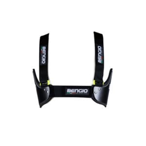 Bengio bumper rib protector black/fluorescent yellow ladies model