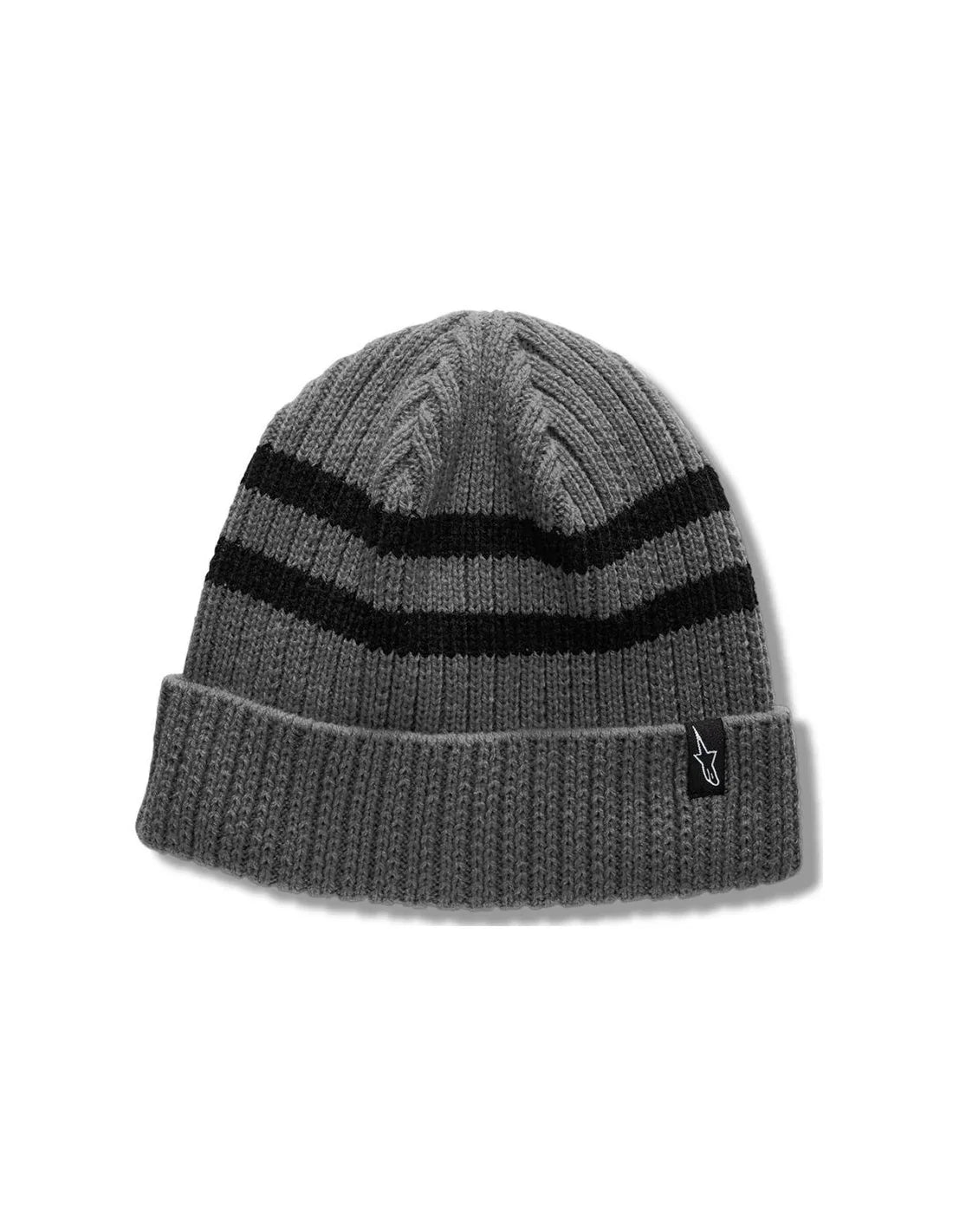 Alpinestars muts roller beanie zwart/grijs - KartKings