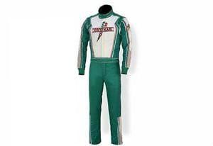 Salopette imitation Tony Kart taille 52