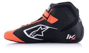 Alpinestars Tech-1 KX noir/orange