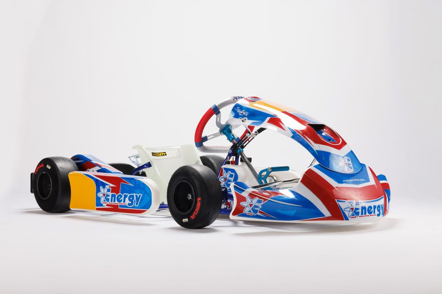 Energy Corse Storm Mini avec Cadet GX160cc