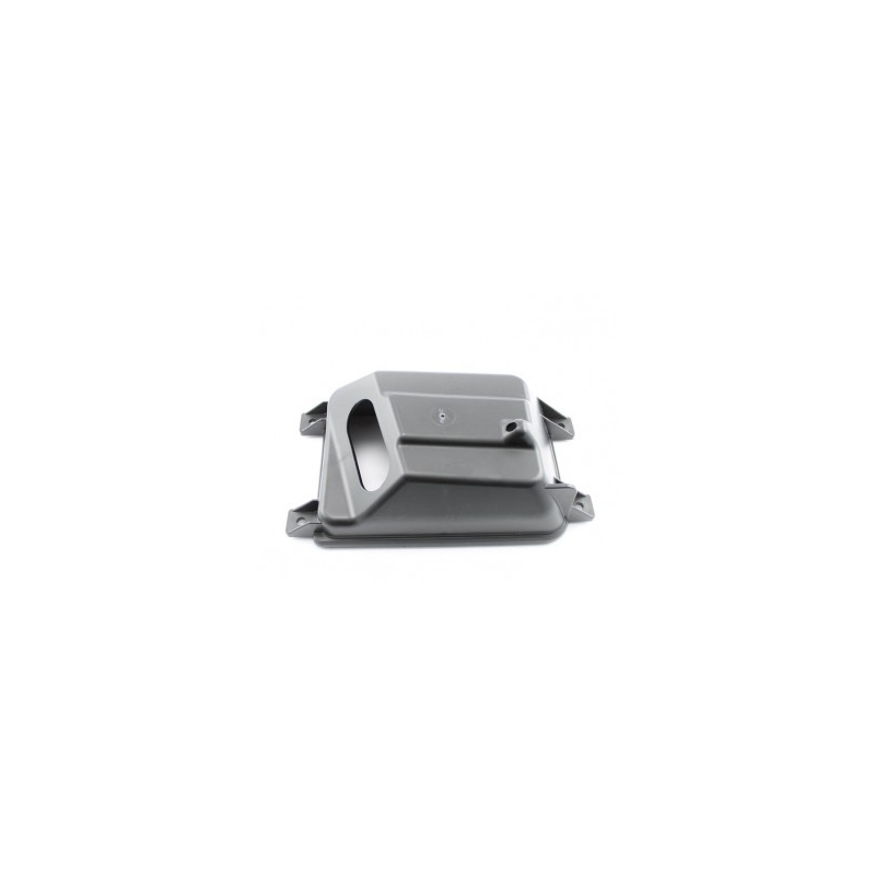 Corps de filtre à air Rotax Max inférieur