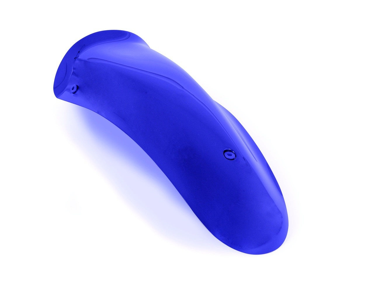 Spoiler avant CIK bleu pour KG MK20 Mini