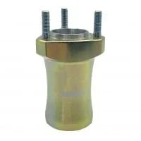 Top Kart voorwielnaaf 95x25 mm aluminium - KartKings