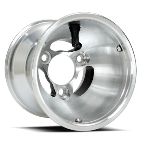 Jante aluminium Douglas 145MM (2 pièces)
