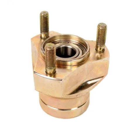 Top Kart magnesium wielnaaf 17x61mm - KartKings