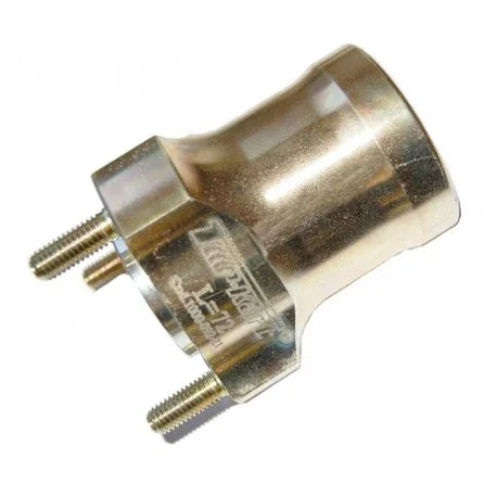 Top Kart magnesium wielnaaf 25x76mm - KartKings