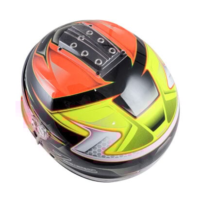 Zamp RZ-42Y orange/jaune