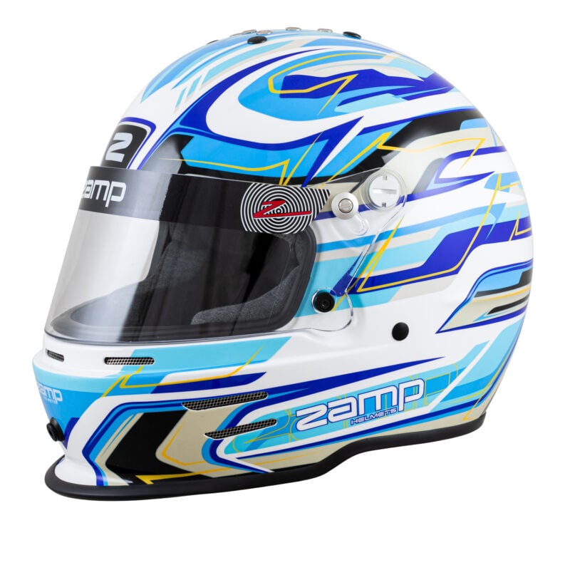 Zamp RZ-42Y Blanc / bleu