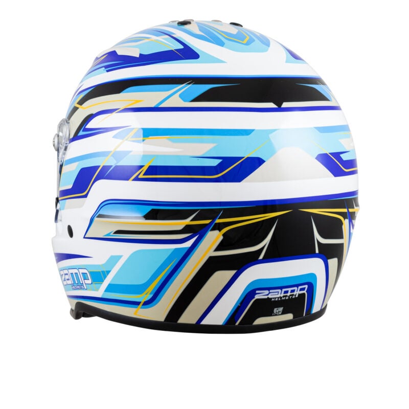 Zamp RZ-42Y Blanc / bleu