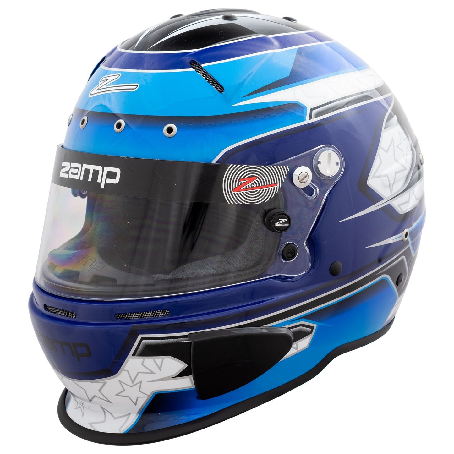 Zamp RZ-70E Commutateur Bleu (FIA-8859 / SNEL 2020)